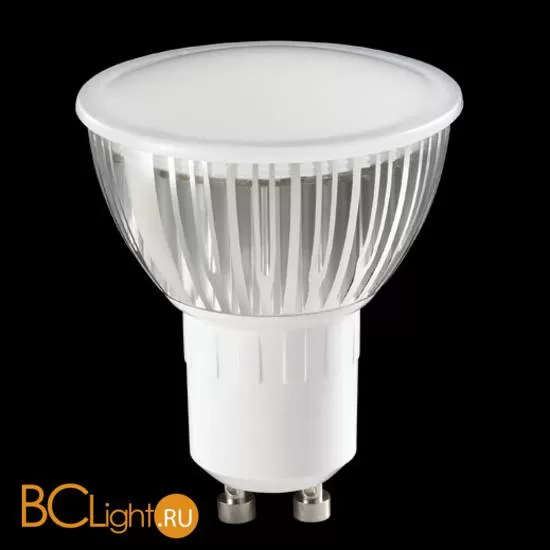 Лампа Novotech GU10 LED 6W 220-240V 3000K