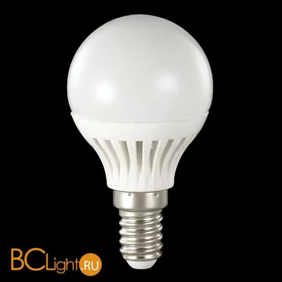 Лампа Novotech E14 LED 4W 220-240V 3500K 357133