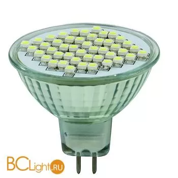 Лампа Novotech GX5.3 220V 6500K 170Lm 357006