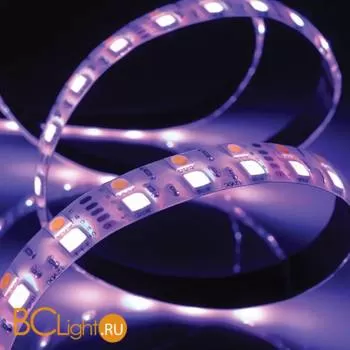 Светодиодная лента Novotech LED-strip RGB + белый 357137 - Фото 2