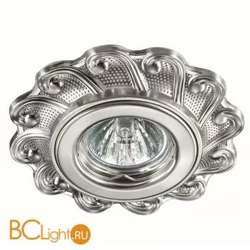 Встраиваемый спот (точечный светильник) Novotech Ligna 370265