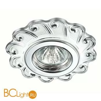 Встраиваемый спот (точечный светильник) Novotech Ligna 370266