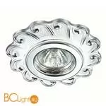 Встраиваемый спот (точечный светильник) Novotech Ligna 370266