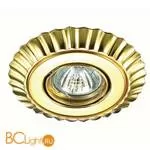 Встраиваемый спот (точечный светильник) Novotech Ligna 370274