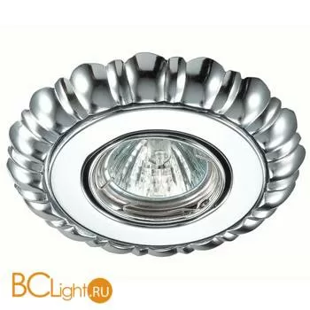 Встраиваемый спот (точечный светильник) Novotech Ligna 370281