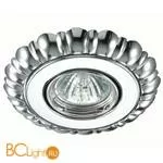 Встраиваемый спот (точечный светильник) Novotech Ligna 370281