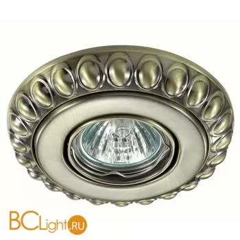 Встраиваемый спот (точечный светильник) Novotech Ligna 370304