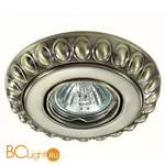 Встраиваемый спот (точечный светильник) Novotech Ligna 370304