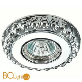 Встраиваемый спот (точечный светильник) Novotech Ligna 370306