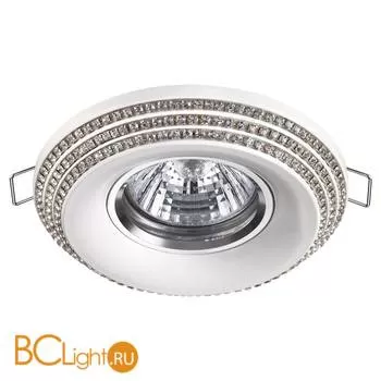 Встраиваемый светильник Novotech Lilac 370440