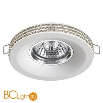 Встраиваемый светильник Novotech Lilac 370444