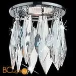 Встраиваемый спот (точечный светильник) Novotech Linn 369259