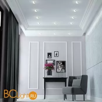 Встраиваемый светильник Novotech Lirio 370718 - Фото 0