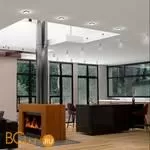 Встраиваемый светильник Novotech Lirio 370723 - Фото 0