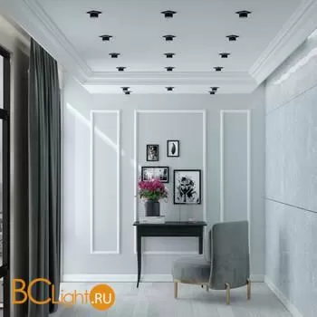 Встраиваемый светильник Novotech Lirio 370717 - Фото 0