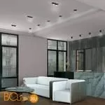 Встраиваемый светильник Novotech Lirio 370719 - Фото 0