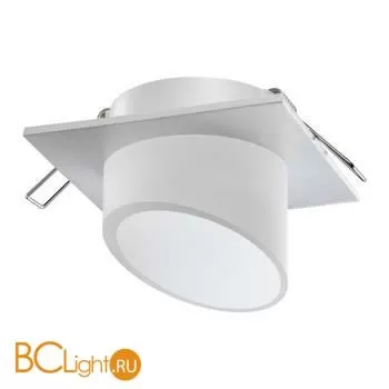 Встраиваемый светильник Novotech Lirio 370899