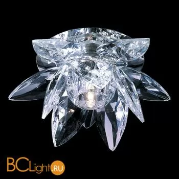 Встраиваемый спот (точечный светильник) Novotech Lotos 369379