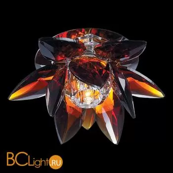 Встраиваемый спот (точечный светильник) Novotech Lotos 369376