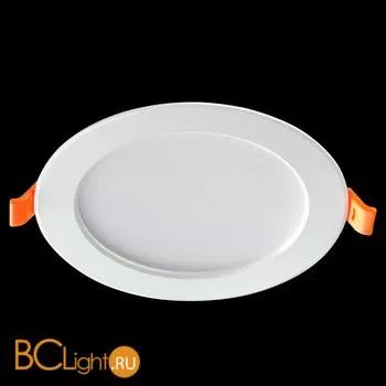 Встраиваемый спот (точечный светильник) Novotech Luna 357572