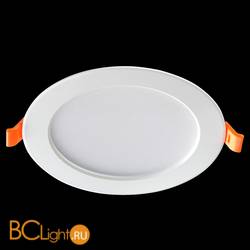 Встраиваемый спот (точечный светильник) Novotech Luna 357573