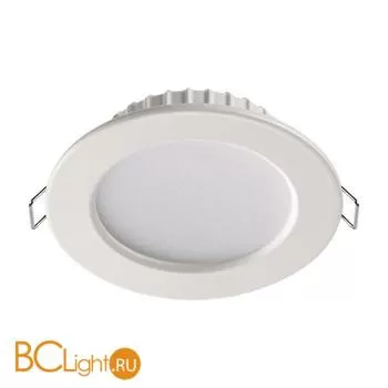 Встраиваемый светильник Novotech Luna 358028
