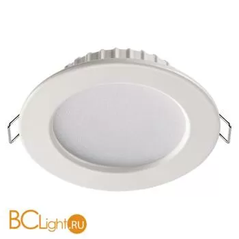 Встраиваемый светильник Novotech Luna 358029