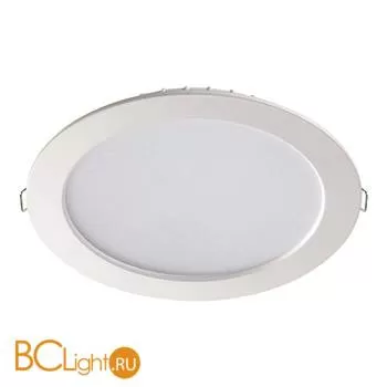 Встраиваемый светильник Novotech Luna 358030