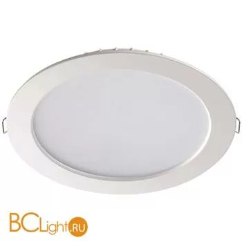Встраиваемый светильник Novotech Luna 358031