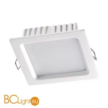 Встраиваемый светильник Novotech Luna 358032