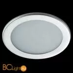 Встраиваемый спот (точечный светильник) Novotech Luna 357175