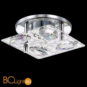 Встраиваемый спот (точечный светильник) Novotech Mai 357147