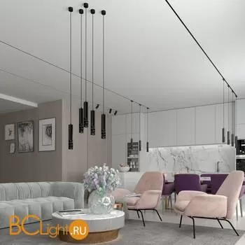 Подвесной накладной светильник Novotech Mais led 358510 - Фото 0