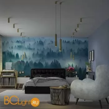 Потолочный накладной светильник Novotech Mais led 358509 - Фото 0