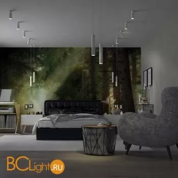 Потолочный накладной светильник Novotech Mais led 358508 - Фото 0