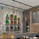 Трековый трехфазный светильник Novotech Mais led 358506 - Фото 0