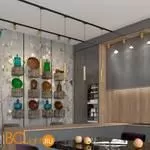 Трековый трехфазный светильник Novotech Mais led 358500 - Фото 0