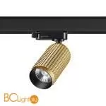 Трековый трехфазный светильник Novotech Mais led 358500