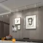 Трековый трехфазный светильник Novotech Mais led 358499 - Фото 0