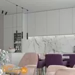 Трековый трехфазный светильник Novotech Mais led 358498 - Фото 0