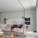 Трековый однофазный светильник Novotech Mais led 358501 - Фото 0