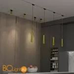 Трековый однофазный светильник Novotech Mais led 358497 - Фото 0