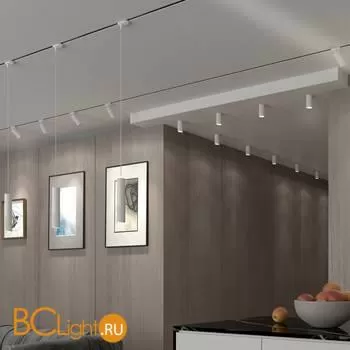 Трековый однофазный светильник Novotech Mais led 358496 - Фото 0