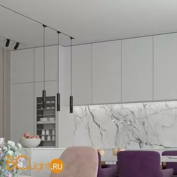 Трековый однофазный светильник Novotech Mais led 358495 - Фото 0