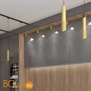 Потолочный светильник Novotech Mais led 370756 - Фото 0