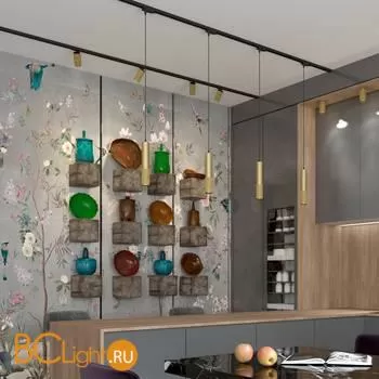 Трековый светильник Novotech Mais led 370774 - Фото 0