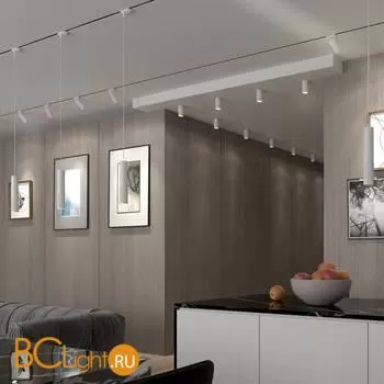 Трековый светильник Novotech Mais led 370770 - Фото 0