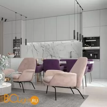 Трековый светильник Novotech Mais led 370769 - Фото 0