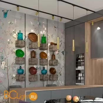 Трековый светильник Novotech Mais led 370768 - Фото 0