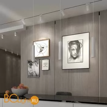 Трековый светильник Novotech Mais led 370767 - Фото 0